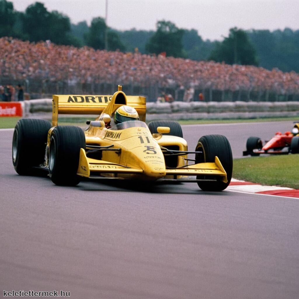 Ayrton Senna vagyona » A Forma-1 legendájának öröksége  