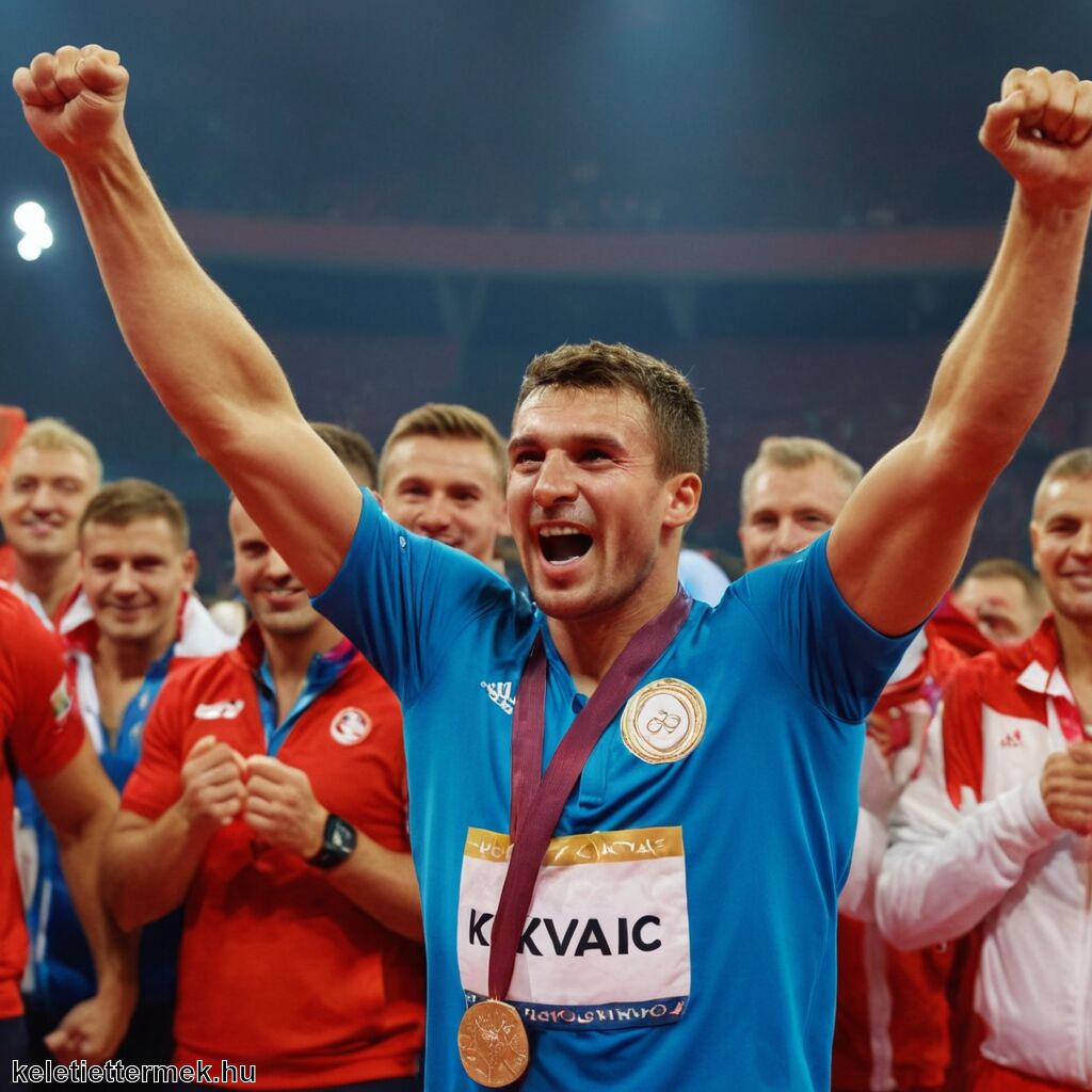 Kovács Koko István vagyona » Az olimpiai bajnok élete  
