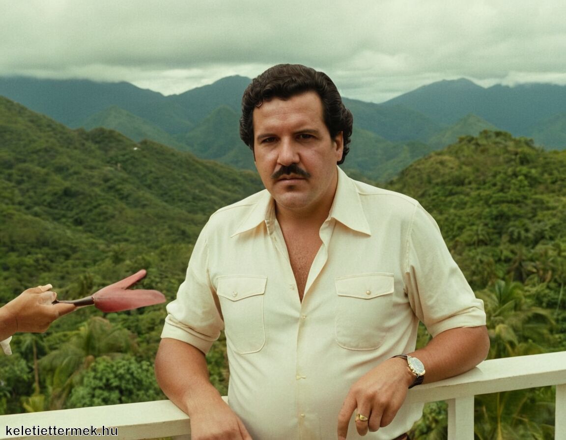 Család és személyes élet vonatkozásai   - Pablo Escobar vagyona » A drogkirály legendája  