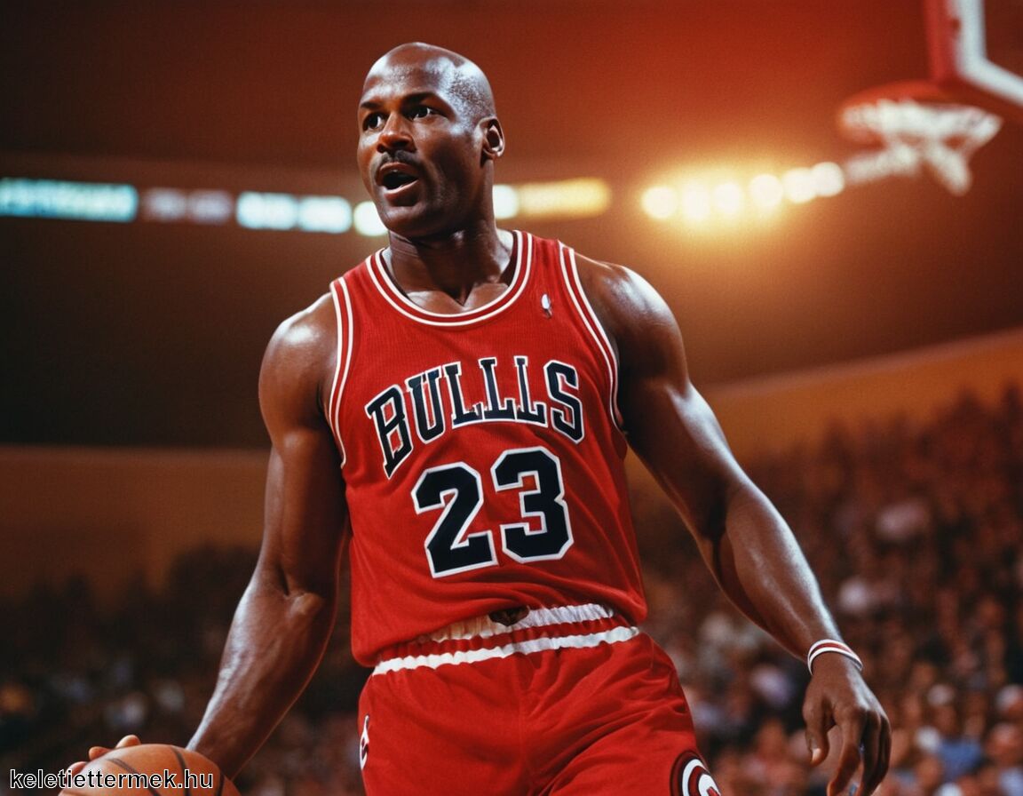 Sporttal kapcsolatos üzleti vállalkozások - Michael Jordan vagyona » A kosárlabda ikonjának útja  