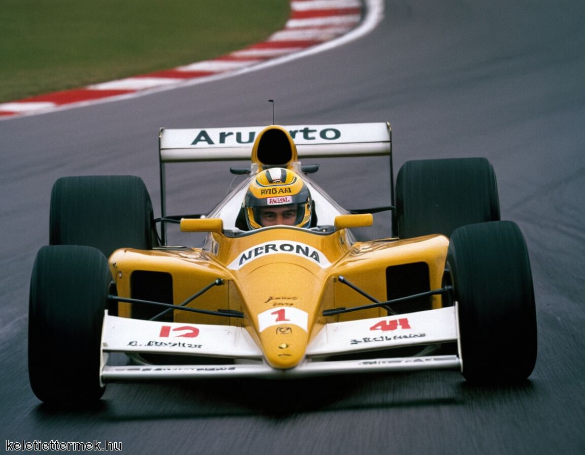 Autóipari befektetések és partnerships   - Ayrton Senna vagyona » A Forma-1 legendájának öröksége  