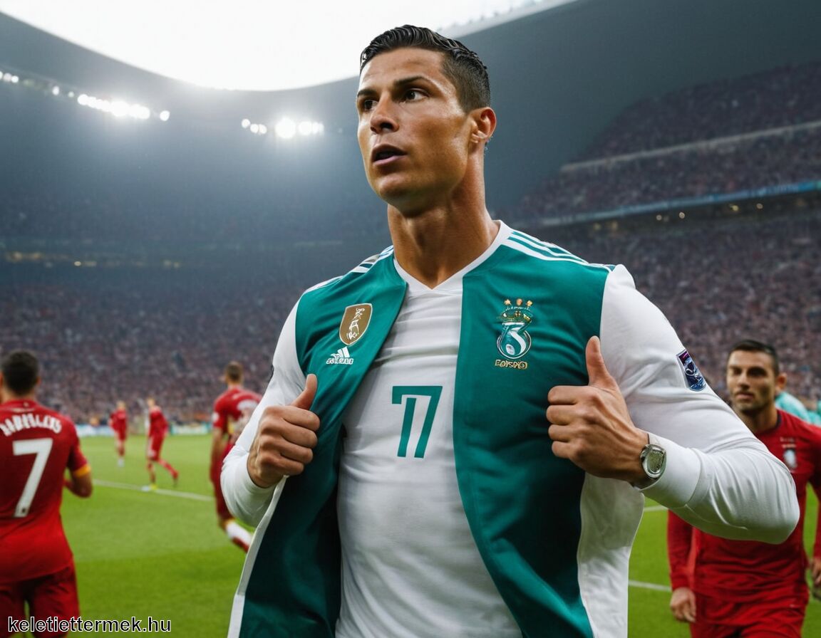 Divatmárkája és saját termékei - Cristiano Ronaldo vagyona » A futball legismertebb ikonja  