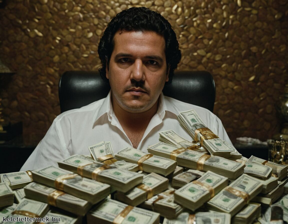 Halála és öröksége a drogvilágban   - Pablo Escobar vagyona » A drogkirály legendája  
