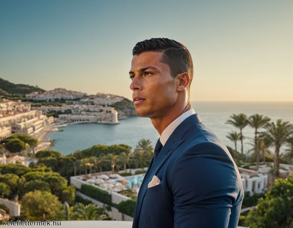 Befektetések ingatlanokban és vállalatokban - Cristiano Ronaldo vagyona » A futball legismertebb ikonja  