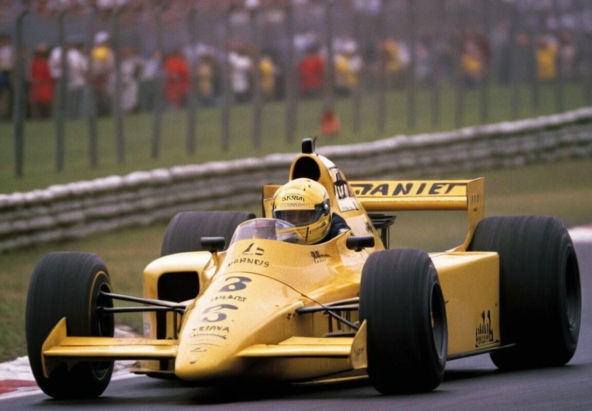 Ayrton Senna vagyona » A Forma-1 legendájának öröksége