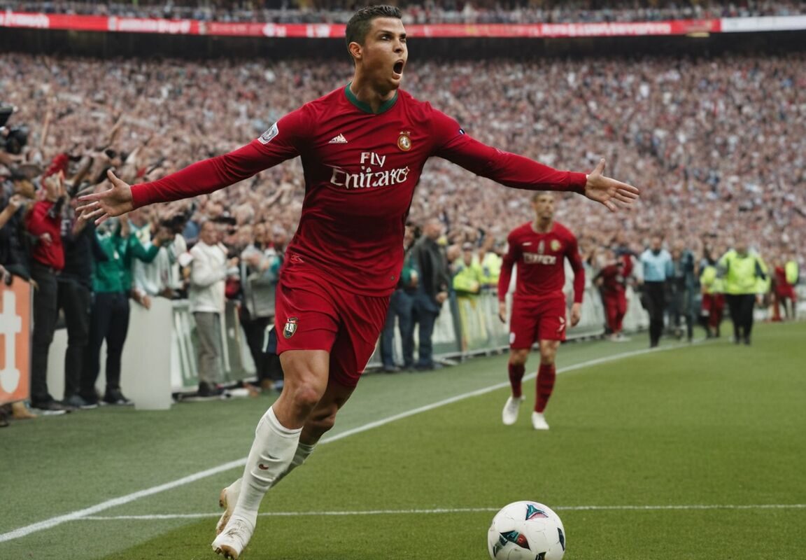 Cristiano Ronaldo vagyona » A futball legismertebb ikonja